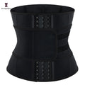 Fajas Colombianas Girdle Corset Ann Cherry 9 Steel Bone Strap Waist Belt Latex Slimming Sheath Firm Control Plus Size