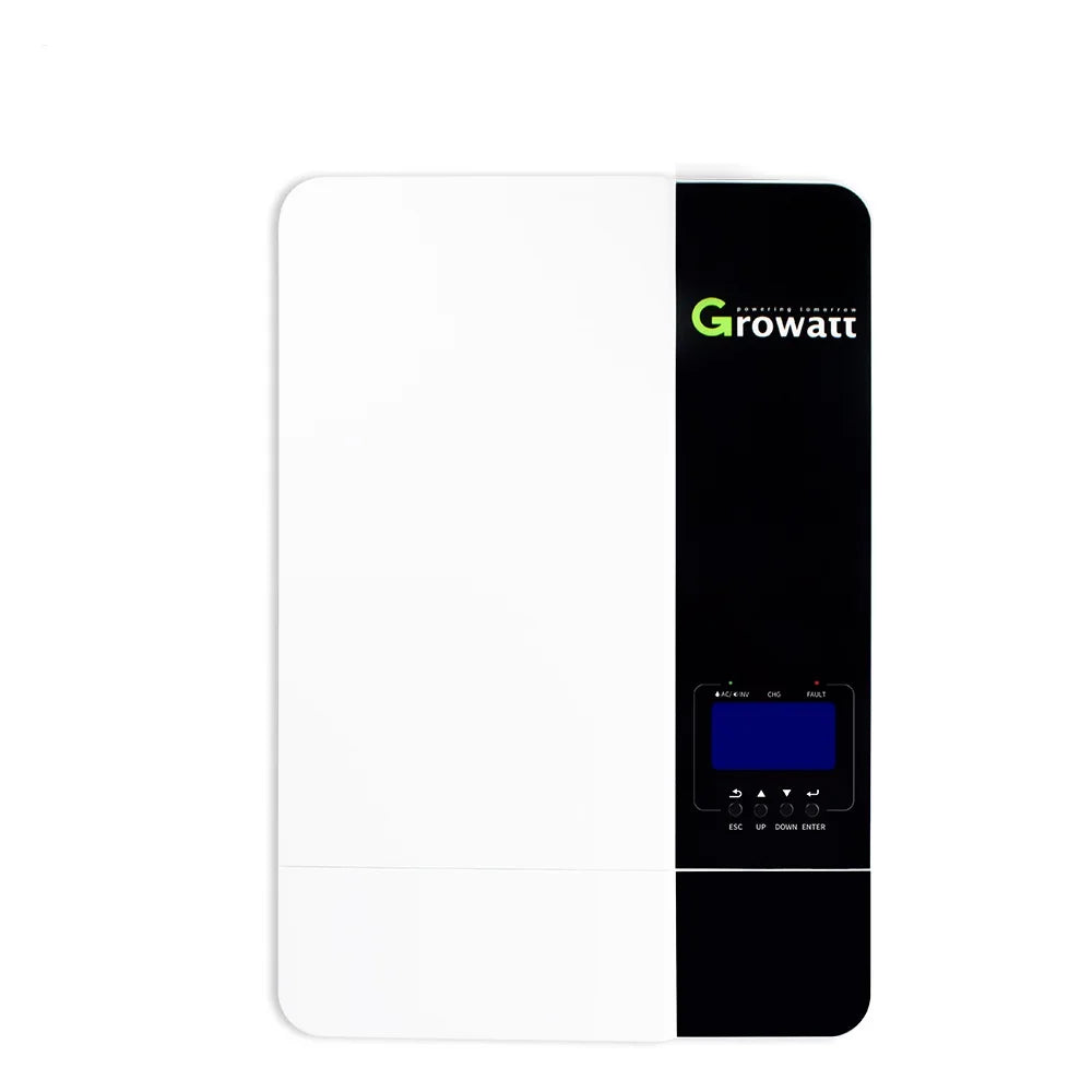China Hybrid Solar Inverter with Mppt Charger Controller Hot Selling 3.5kw Pure Sine Wave Inverter