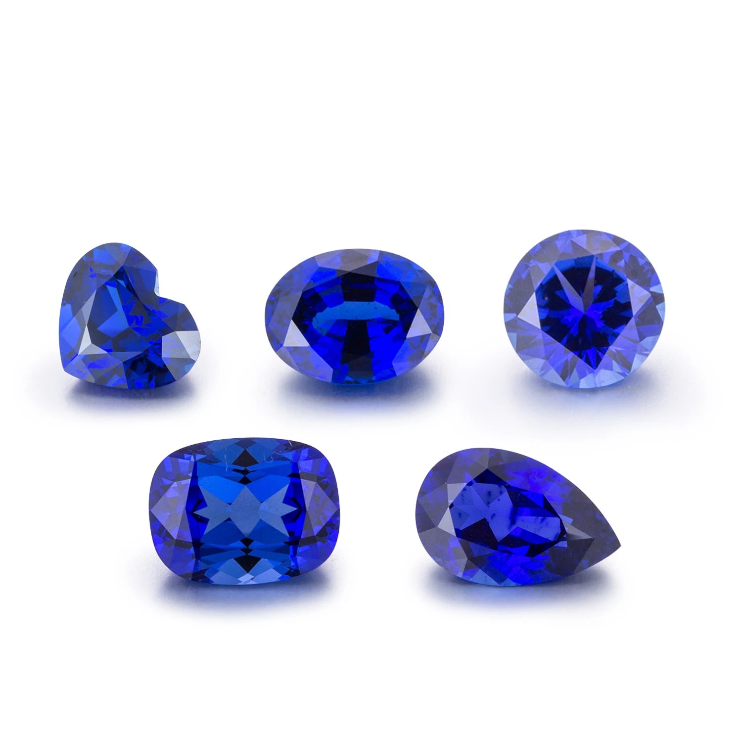 Top Supplier Quality Synthetic Sodalite Blue Granite Sapphire Stone Price Sodalite Blu Prezzo Sapphire Stone Sapphire Block Erup