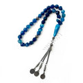 Hot Selling Islamic Muslim Prayer Beads Islamic Designer Tasbeeh Tasbih Muslim Misbaha Rosary