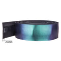 ZTTO Purple Dazzle Reflective Handlebar Tapes Sharp Road Bike Bar Tape with Shiny Shine Bicycle Parts