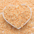 1KG/Lot 5mm Floral Animal Polymer Clay Slice Charms Sprinkles Figurines Non-toxic Portable DIY Crafts Slime Shaker Filling Cake