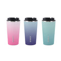 304 Stainless Steel Eco-Friendly Leak-Proof Travel Thermal Vacuum Flask Insulated 350ml Coffee Mug Milk Tea Water Bottle 6 Hours