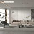 8mm Crystal Carbon Board Bamboo Charcoal Marble Wall Panel 1220x3000mm Modern Hotels Households Hospitals Fireproof