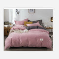 Wholesale Soft Cotton Bed Sheets king Size Bedding Set Premium Cotton Hotel Bedding Set