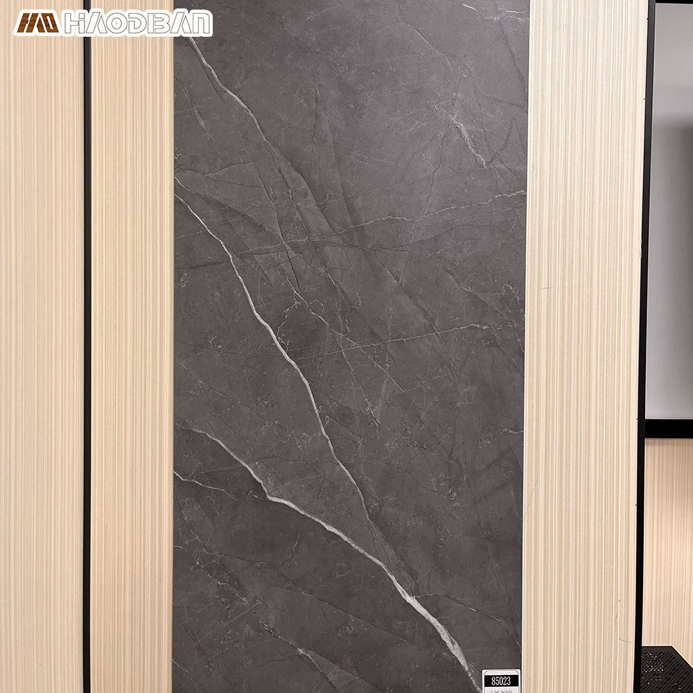Factory Wholesale Price Multi Color Glue Down LVT Tiles Quartz Marble Design Vinyl Flooring Luxury PVC Tiles