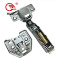 3D Adjustable Steel Two Way Modern Kitchen Dining Cabinet Hinges for Wardrobe Door Aircraft Base Home Office Hotel Use Full