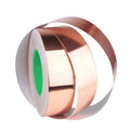 Foil Tape for Snail High Conductive Adhesive Double-side Copper Double Sided 5mm No Printing Warning 100 Rolls Cooper Foil 20m