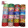 Low MOQ Cartoon grosgrain Printing Ribbon