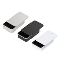 Portable Mini 70x42x15mm Rectangular Slide Top Tin Boxes Metal Containers for Candies Jewelry Crafts Pills Lip Balm Storage