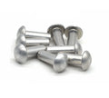 3mm 4mm 5mm 6mm Stainless Steel Aluminum Steel Hammer Round Head Solid Rivet 5*10 5*12