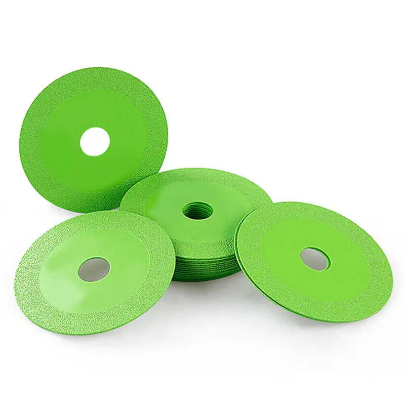 Glass Cutting Disc Saw Blade Diamond Saw Blade Cutting Disc for Glass