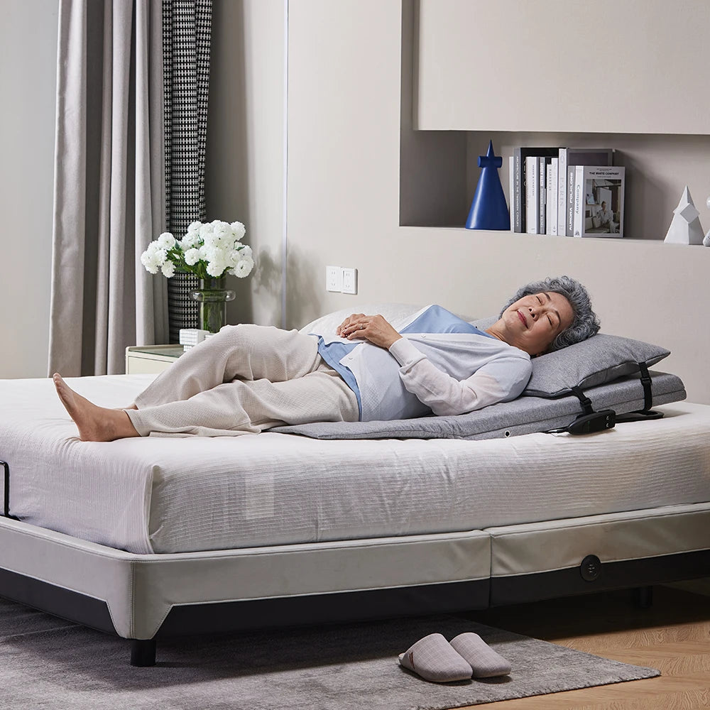 OEM&ODM Electric Bed Backrest Elderly Care Product Electric Hospital Bed for Home Patient Bed