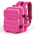 Chenhao Waterproof Zipper Camouflage 9L Small Tactical Molle Backpack Camping Hiking Outdoor Shopping Gift for Girls & Children