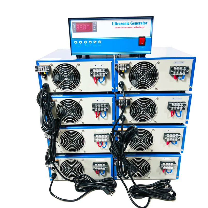 Ultrasonic Generator With RS485 PLC Control Ultrasonic Cleaning Generator Ultrasonic Generator for Adjustable Ultrasonic Cleaner