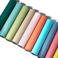 5mm Upgrade Color Custom Print PU Rubber Yoga Mat