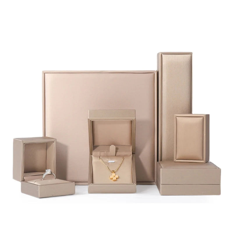 Jewelry Box Customizes Set Custom Earring Box Jewellery Storage Bracelet Box Packaging Luxury Jewelry Packaging for Bracelet C27 MegaBDM