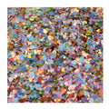 Magic Colorful  Heart Shape Sequins  Confetti Paillettes Nail Art Decor DIY Material Spangle Nail Art