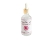 Private Label Rose Serum Lightening Collagen Whitening Moisturizing Vegan Anti-Aging Anti-Wrinkle Face Ordinary Serum