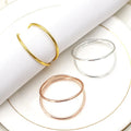 Wholesale Cheap Simple Shape Circle Napkin Holder Wood Metal for Tableware for Wedding Parties Campsites New Model for Hotels