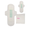 Popular Good Qualify Bamboo Disposable ultra Thin Cotton Breathable Thong Sanitary Pads for Women