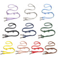 PVC Waterproof Adjustable Double-head Custom Dog Leash Multifunctional Pet Leash