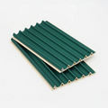 Modern Style Interior PVC WPC Wall Cladding Panels for Home Office Decoration Wpc Wall Panel Indoor MegaBDM