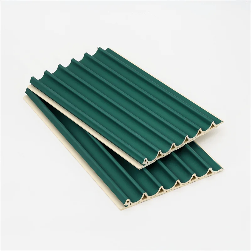 Modern Style Interior PVC WPC Wall Cladding Panels for Home Office Decoration Wpc Wall Panel Indoor MegaBDM