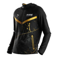 Custom Sublimation Sports Casual Wrestling Sweat Pants With Zipper Pockets Jacket Tracksuit Zip up Hoodies Unisex