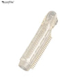 Wanmei Korean Hairdressing Styling DIY Transparent Fluffy Abs Hair Curlers Rollers Pins