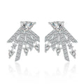 Hot Sale Women Fashion Stud Earrings S925 Silver Stud Earrings