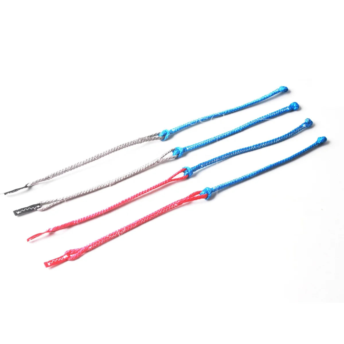 4pcs/set UHMWPE Kite Pigtails Line Kite Connecting Line Used for Kitesurfing Kiteboarding