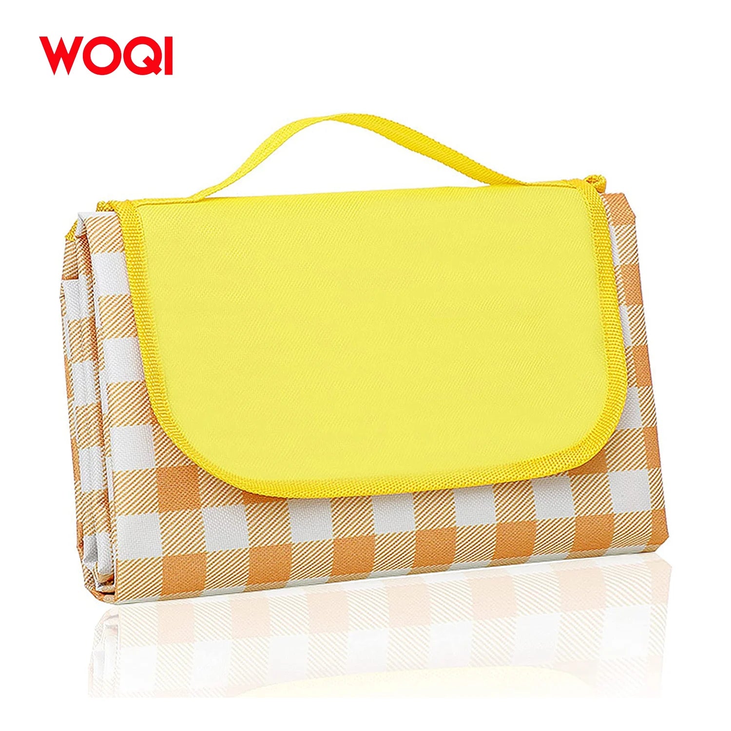 WOQI  extra Large Beach Camping Waterproof Outdoor Picnic Mat
