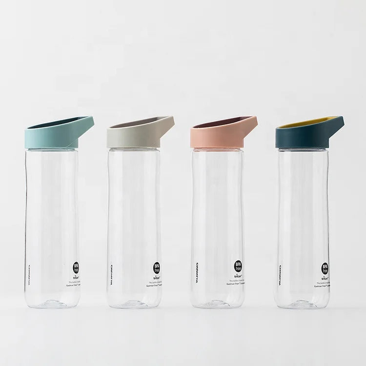 Bpa Free 600ml Plastic Water Bottle for Wholesale