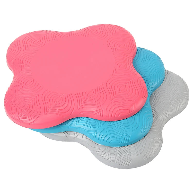 FDFIT New Arrival Gym Fitness Knee Pad ab Training Pu Kneeling Pad Mat