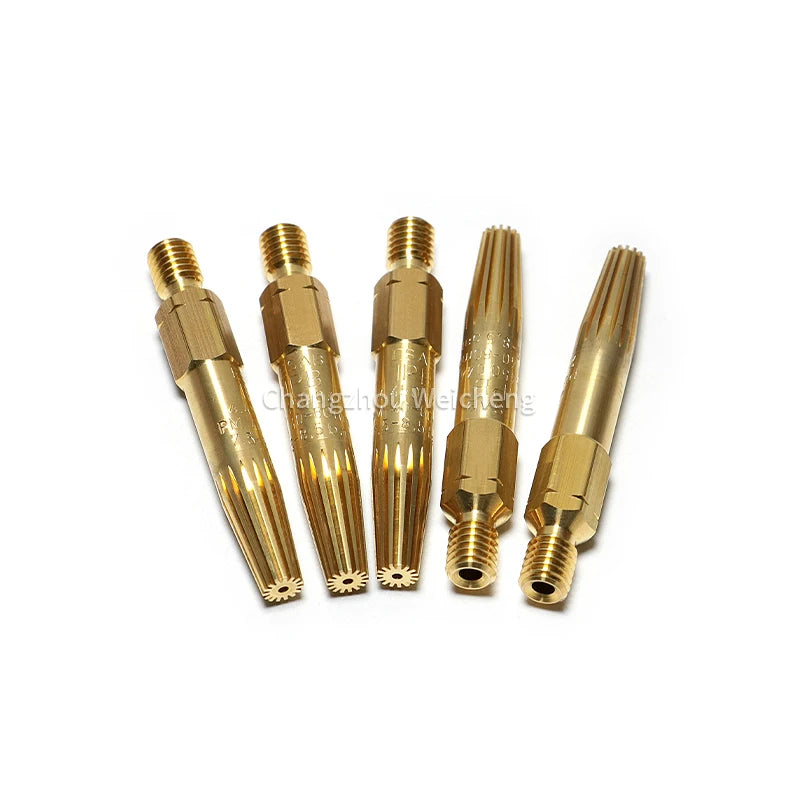 Propane/Natural Gas Cutting Tip 0004450044 Copper Material for Plasma Cutting