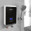 5.5kw 220v Bathroom Shower Portable Electric Water Heater for Hair Salon