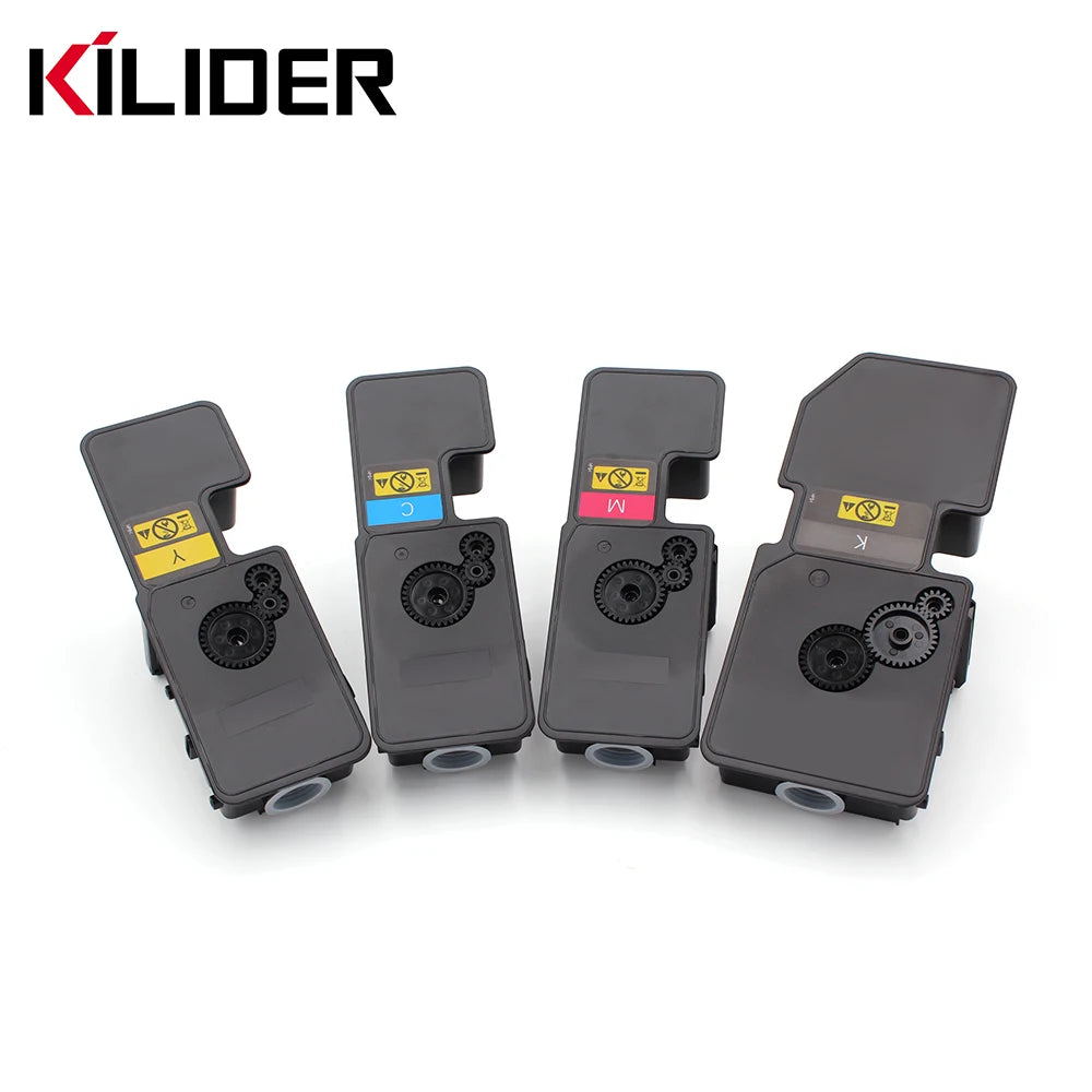 Compatible Toner Cartridge TK5240 Color Printer Supplier Use Ecosys M5526 M5026 Compatible for Kyocera Copier