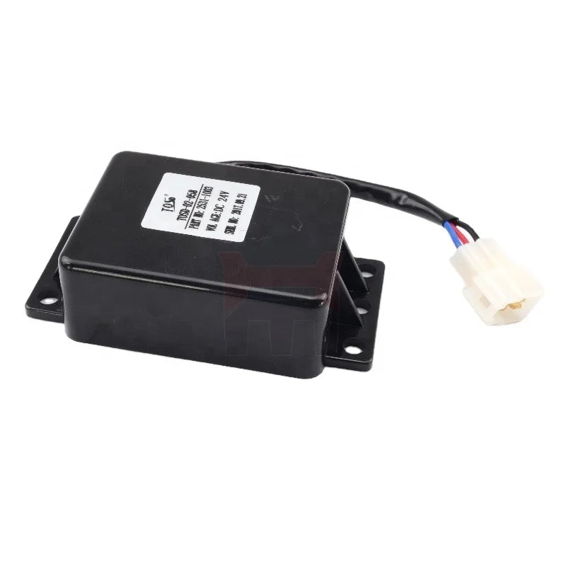 Excavator Parts 24V DX225LC Time Relay 2531-1003 25311003