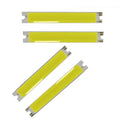 Custom Red Color 2700K 3000K 4000K 5000K 6000K 6500K 12V 24V 1W 3W 5W  COB LED Chip