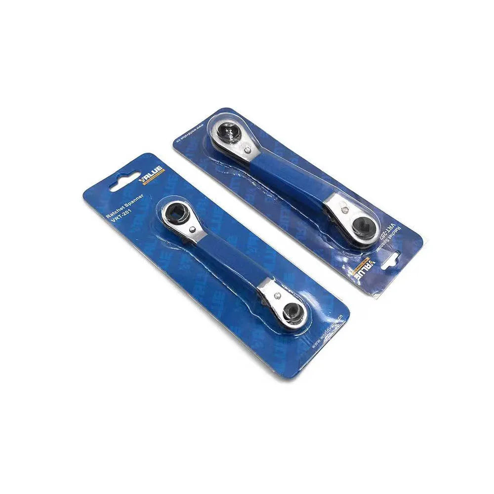 Value Ratchet Wrench VRT-201 for air Conditioner System