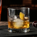 Hot Round Wholesale Whiskey Glasseswhiskey Tasting Glass Accept Customization