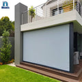 Customize  Security Zip Track Outdoor Blinds Waterproof  Sun Blinds Fabric