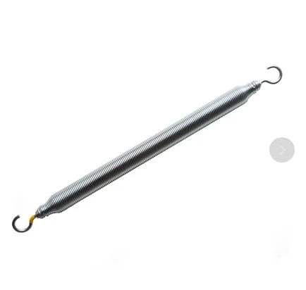 Body Pilates Equipment Spring Double Sided Hook Coil Color Portable Pilates Springs