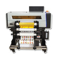 TIFFAN A2 A3 UV DTF Printer Transfer Sticker Fast Printing AB Film All-in-one Printing and Laminating A3 UV DTF Printer