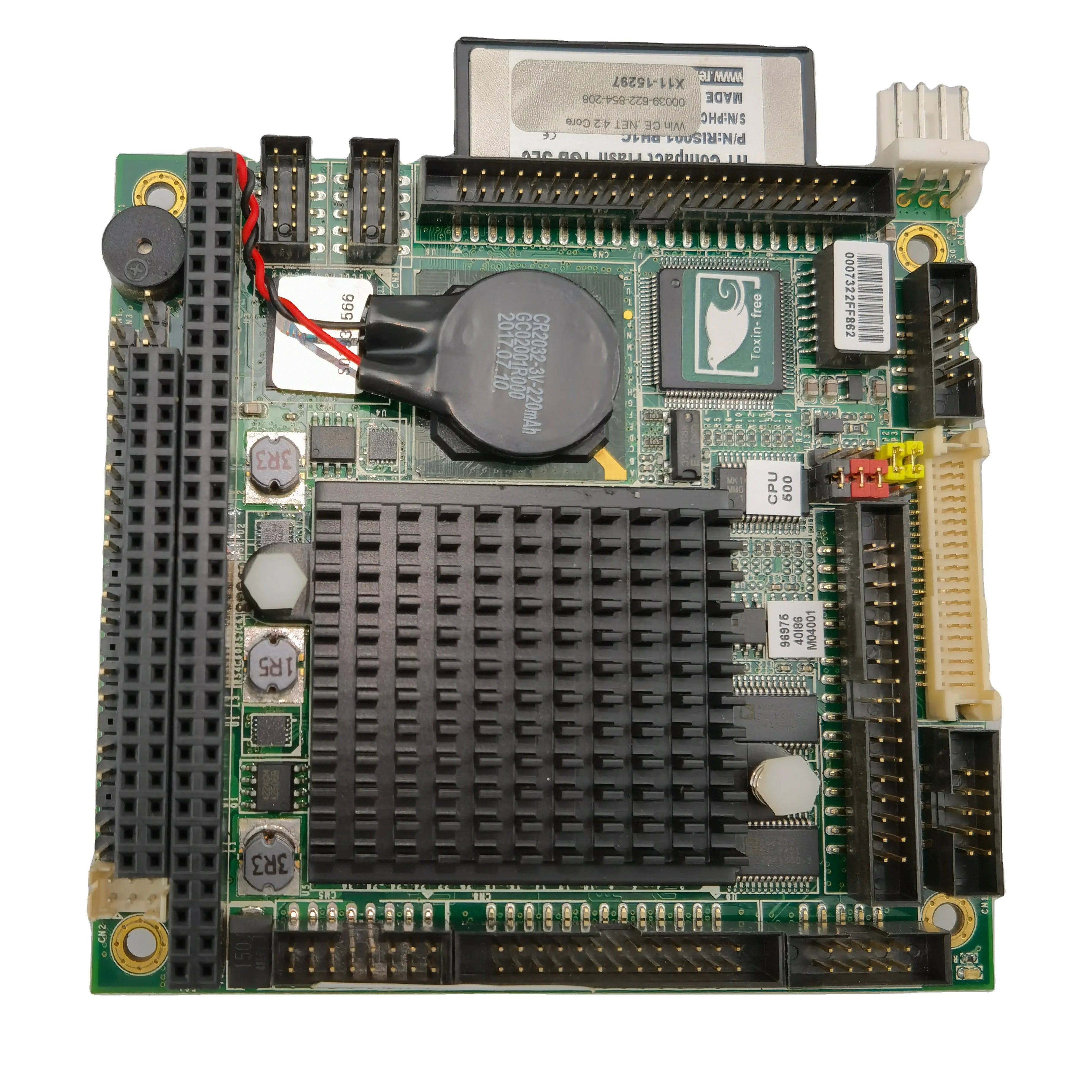 Pc104 Modules Board Card for Ipg Yls Series Laser Source for Laser Cutting Machine
