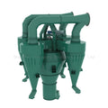 Low Price Fine Cyclone Powder Separator Sand Powder Separator Air Classifier With Cyclone