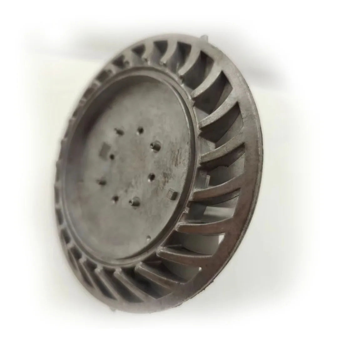 Verified Manufacturer Custom Heatsink Aluminium Alloy LED Table Floor Light Base Die Casting Parts