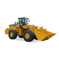 SECSUN Construction Equipment Front End Loader New 5000kg 6000kg 7000kg diesel Wheel Loader 5 Ton Wheel Loader for Sale