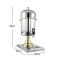 China Factory Price Stock Hot and Cold Tea/Beverage Drink Dispenser /Catering Juicer for 16L